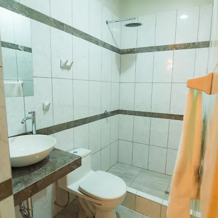 Intiyacu Wasi - Juanjui Apartment Exterior photo