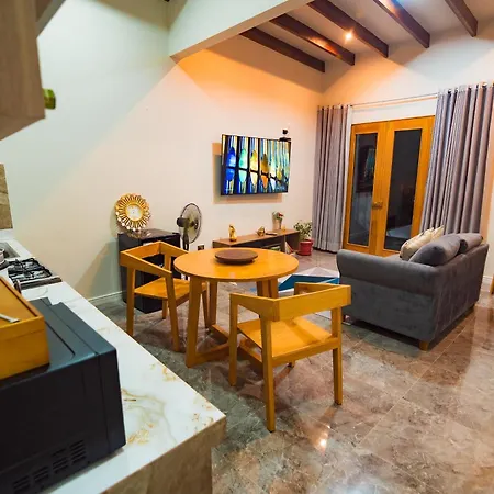 Intiyacu Wasi - Juanjui Apartment Exterior photo
