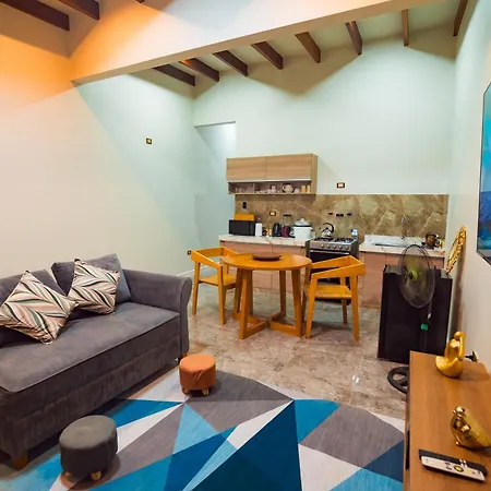 Intiyacu Wasi - Juanjui Apartment Exterior photo