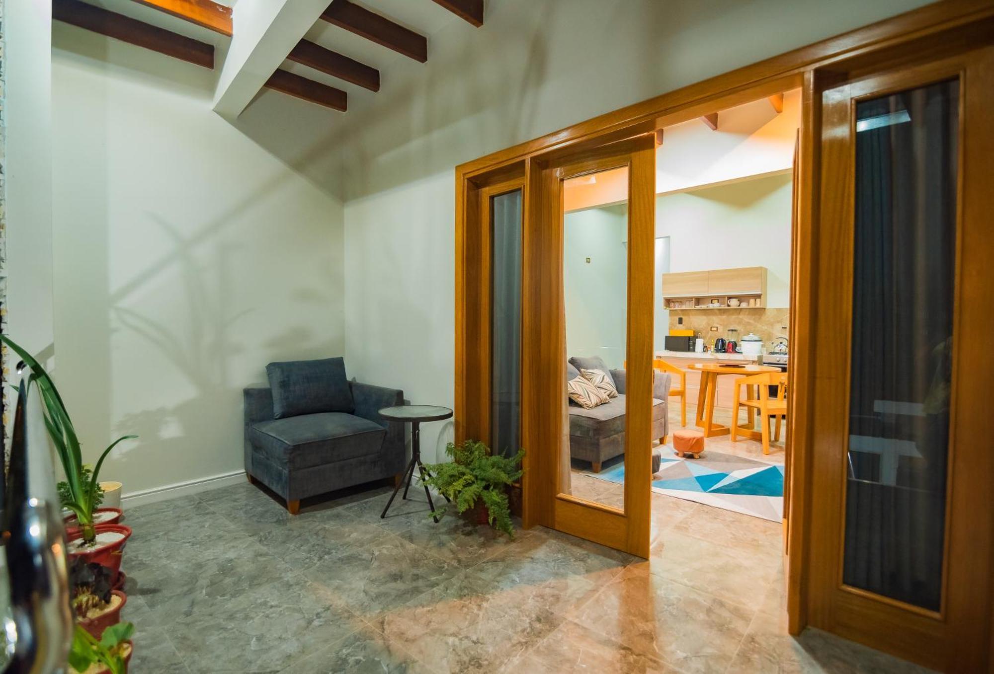 Apartment Intiyacu Wasi - *