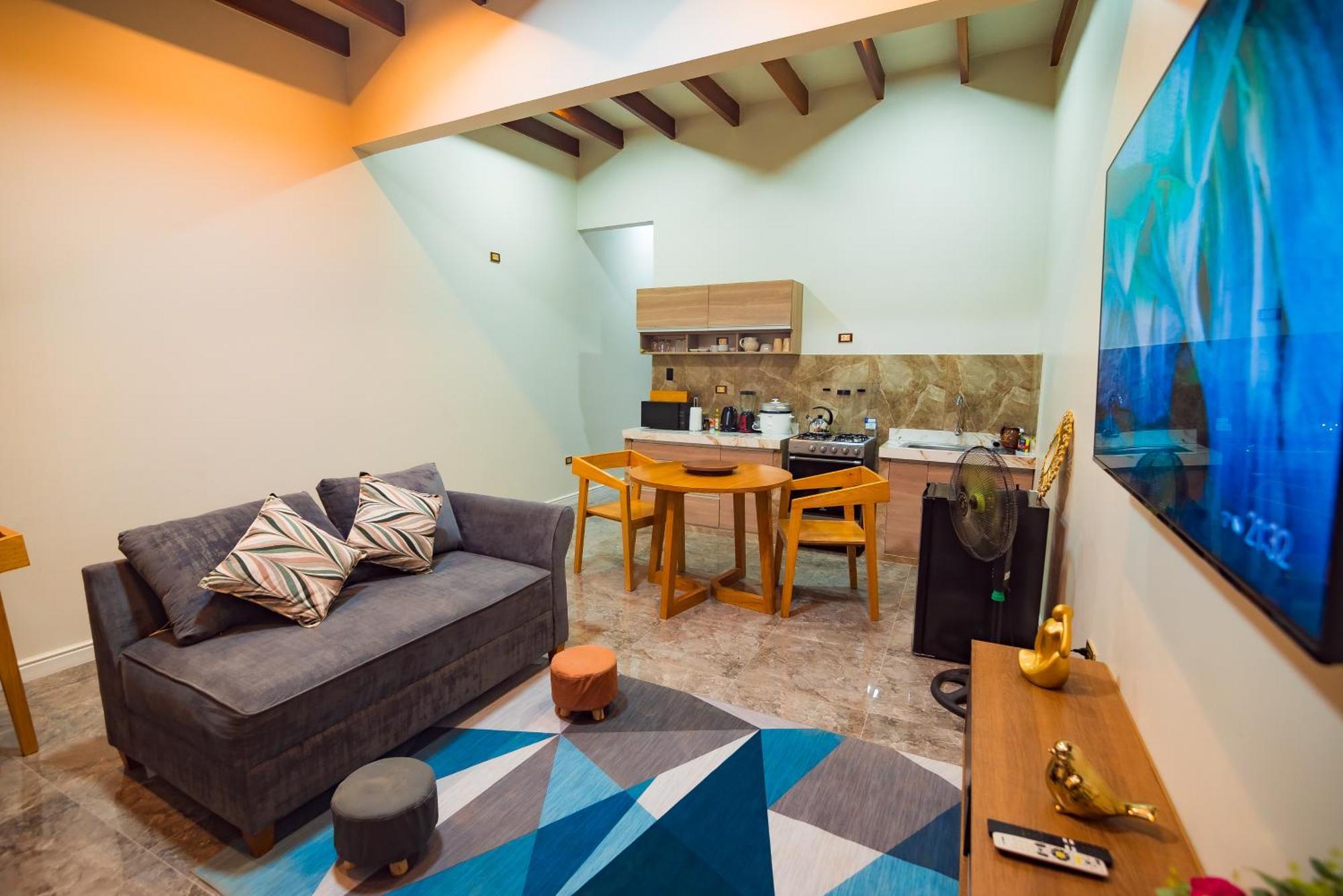 Apartment Intiyacu Wasi - *