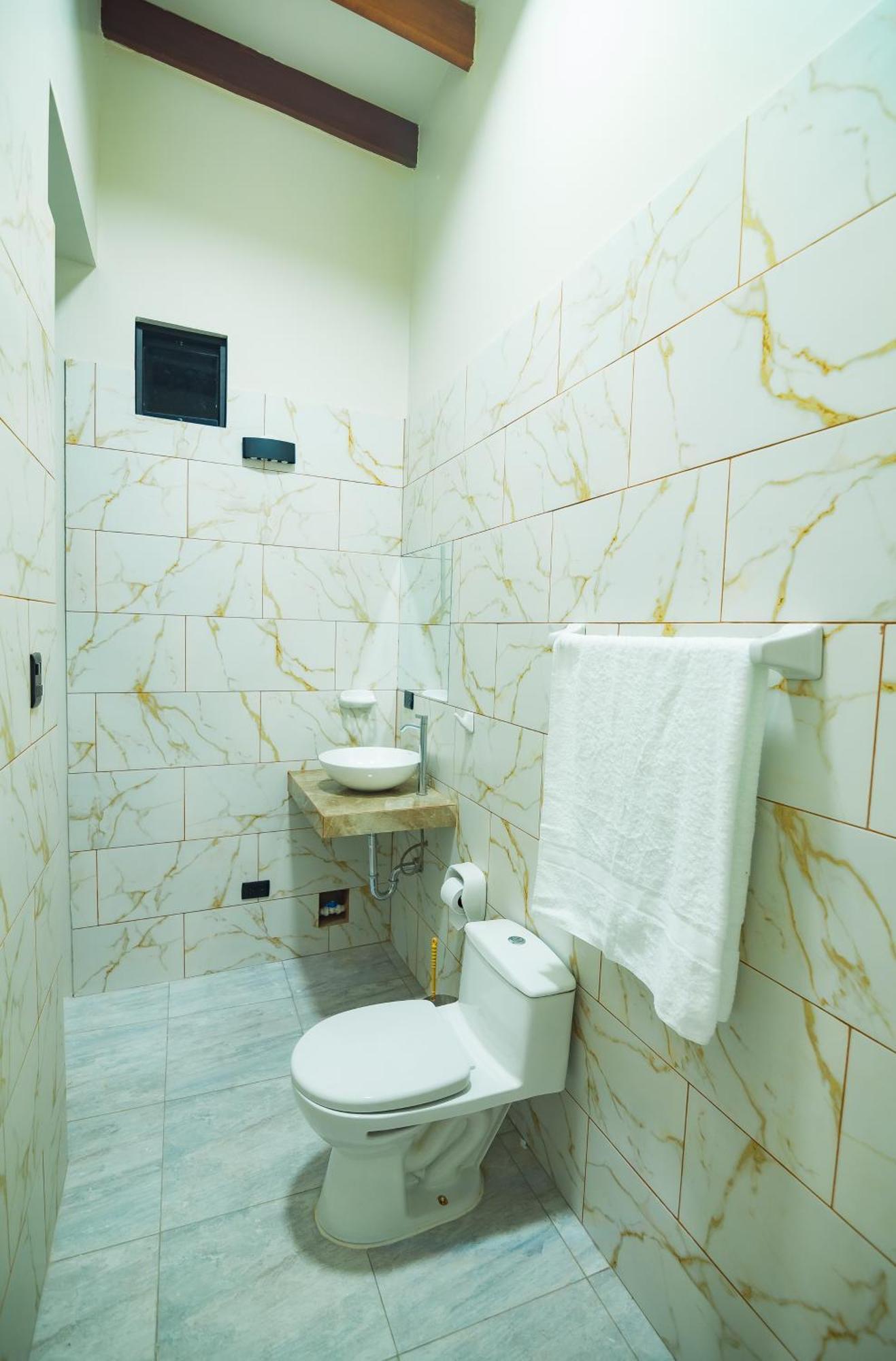 Intiyacu Wasi - Apartment Juanjui